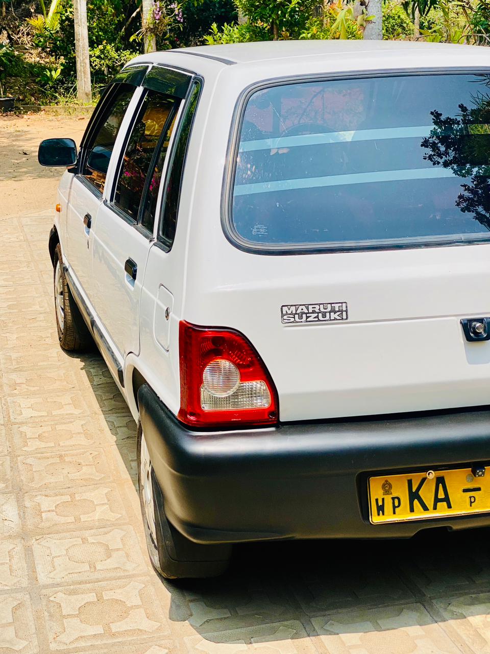 Maruti Suzuki 800 2005