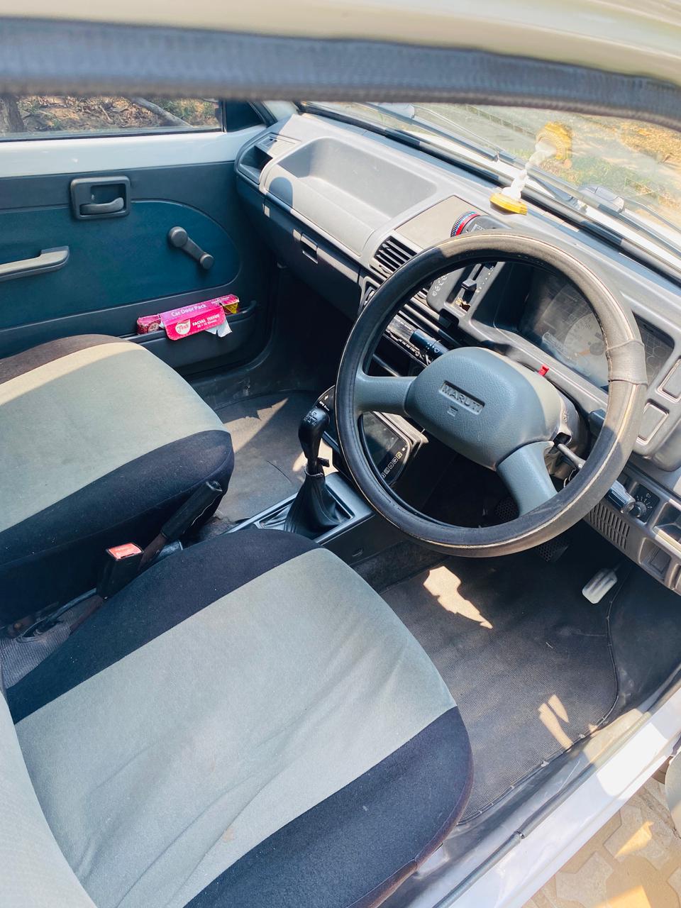 Maruti Suzuki 800 2005