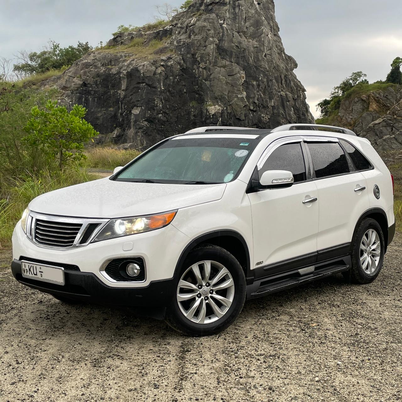 KIA SORENTO 2012/2013