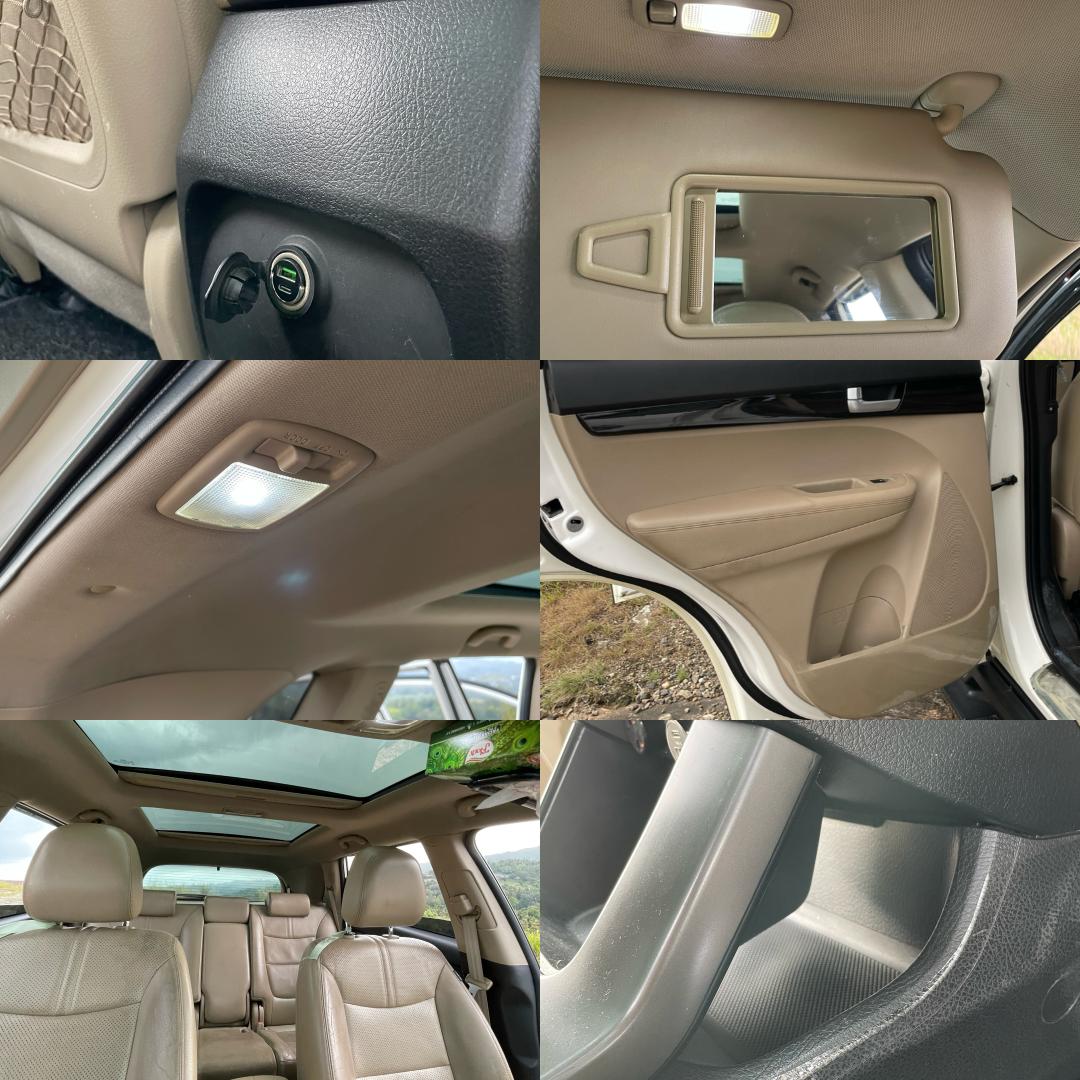 KIA SORENTO 2012/2013