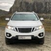 KIA SORENTO 2012/2013