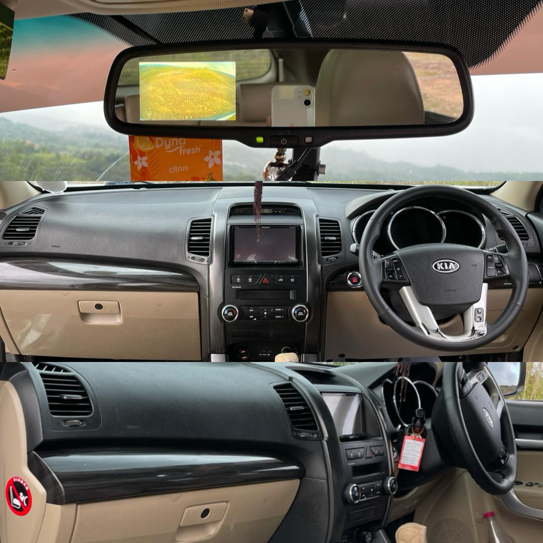 KIA SORENTO 2012/2013