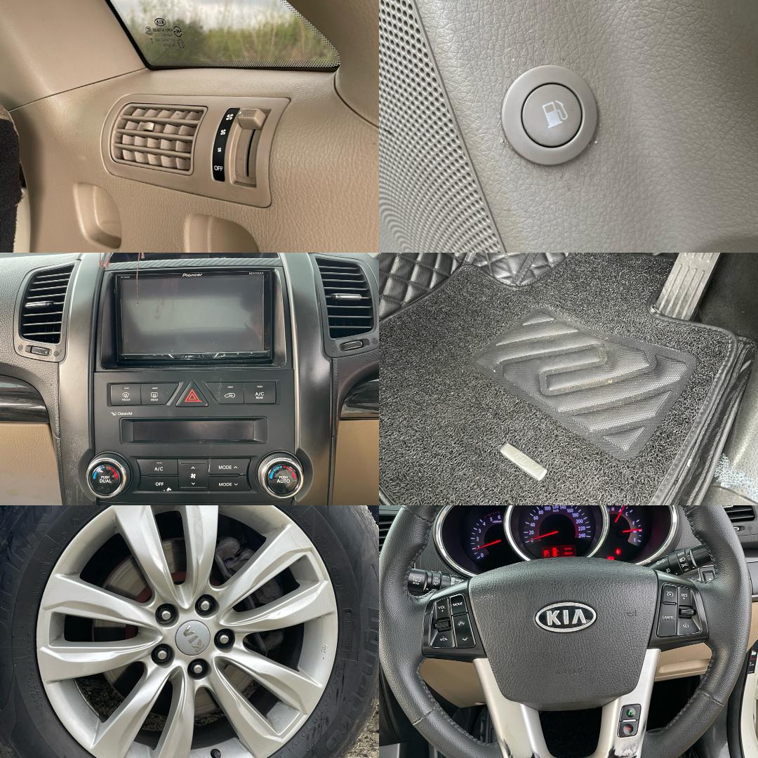KIA SORENTO 2012/2013