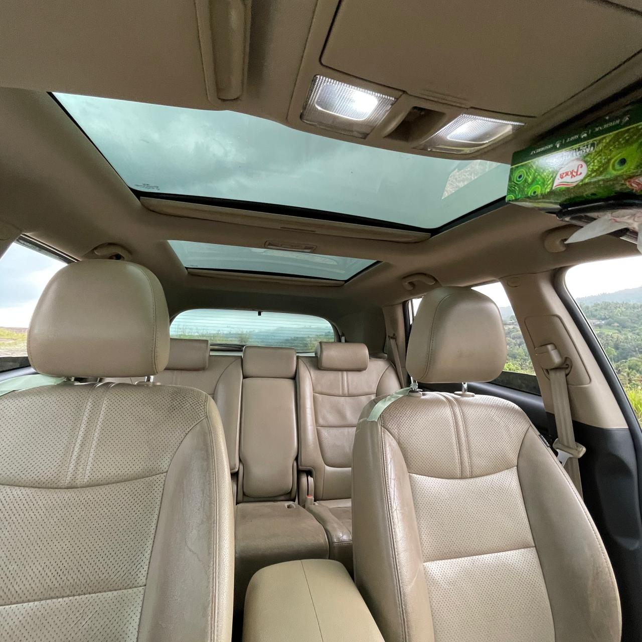 KIA SORENTO 2012/2013