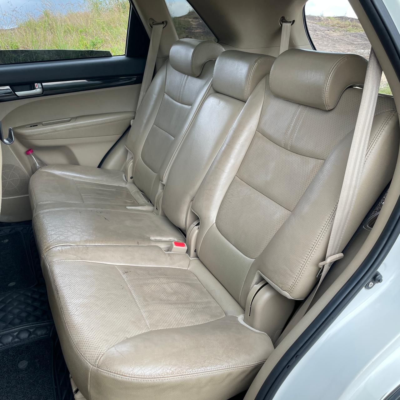 KIA SORENTO 2012/2013