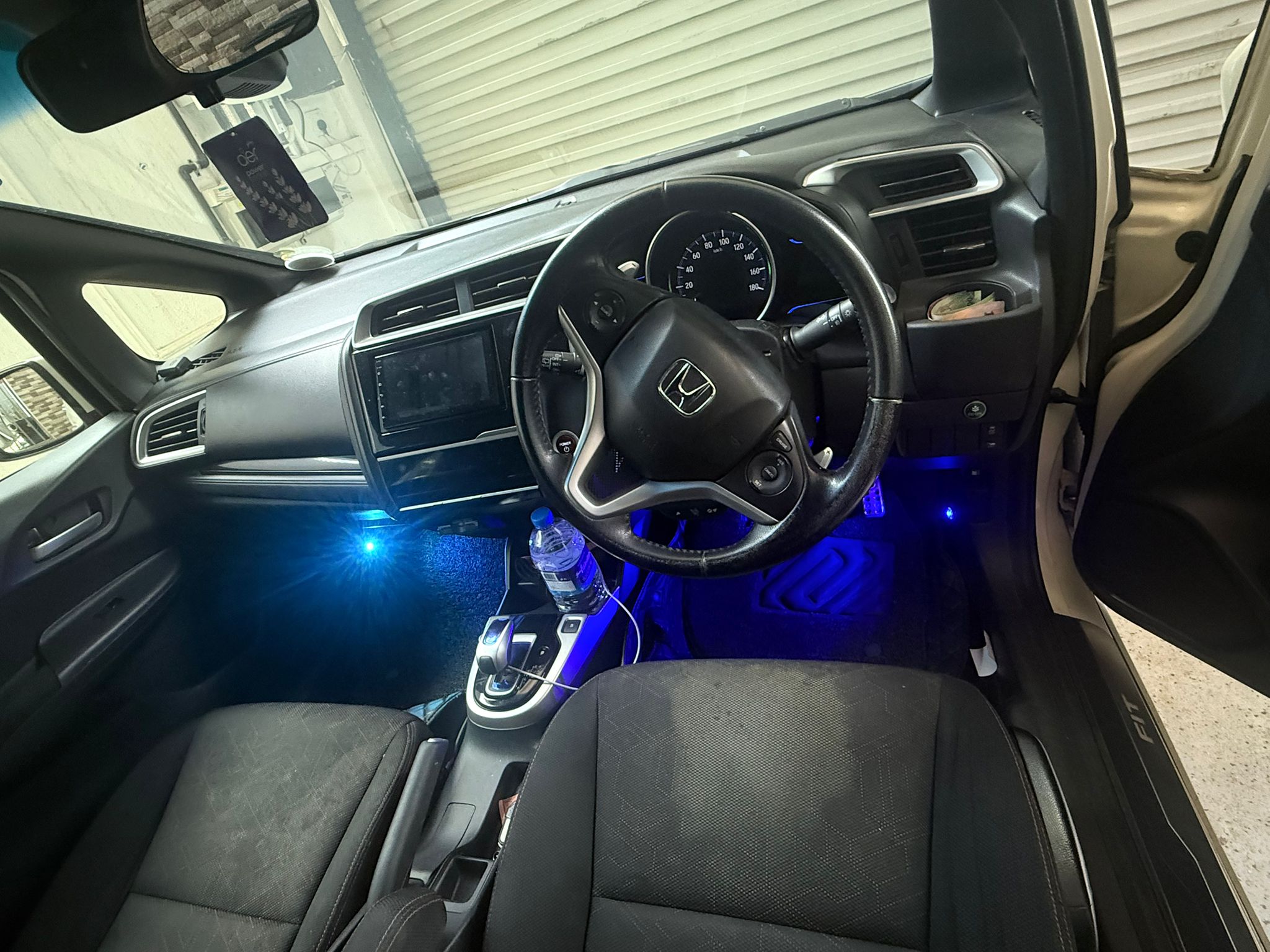 Honda Fit S Grade 2014