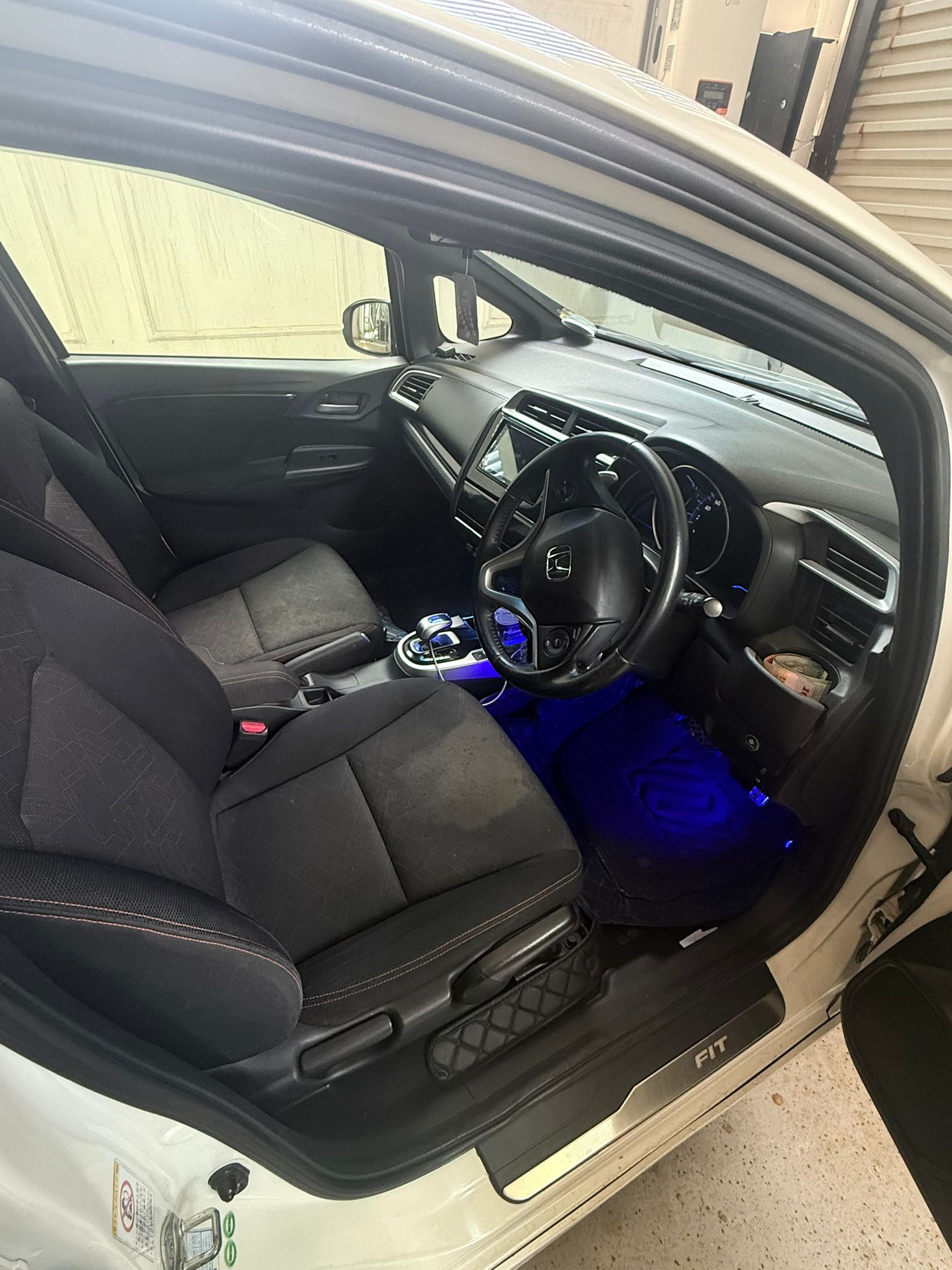 Honda Fit S Grade 2014