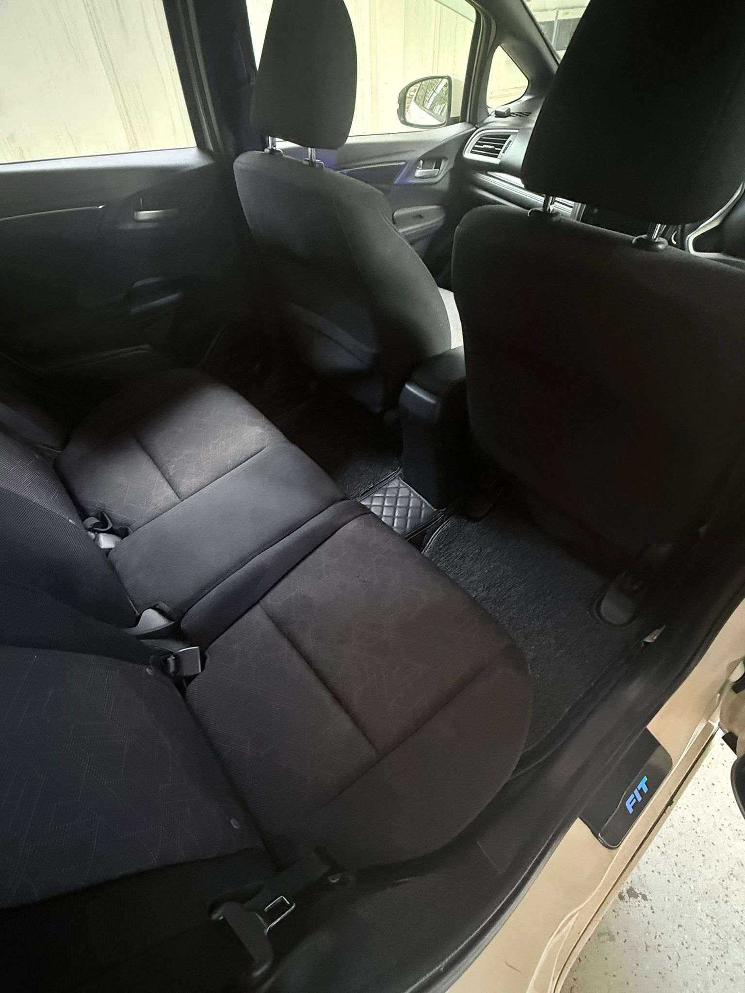 Honda Fit S Grade 2014