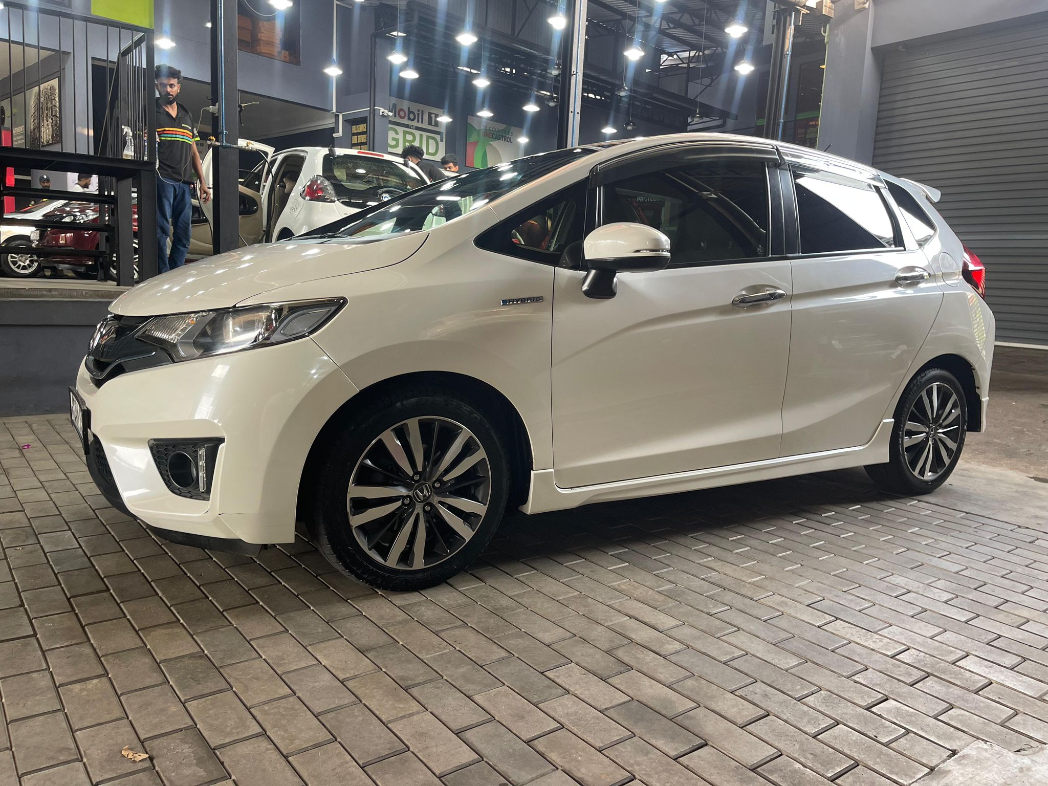 Honda Fit S Grade 2014