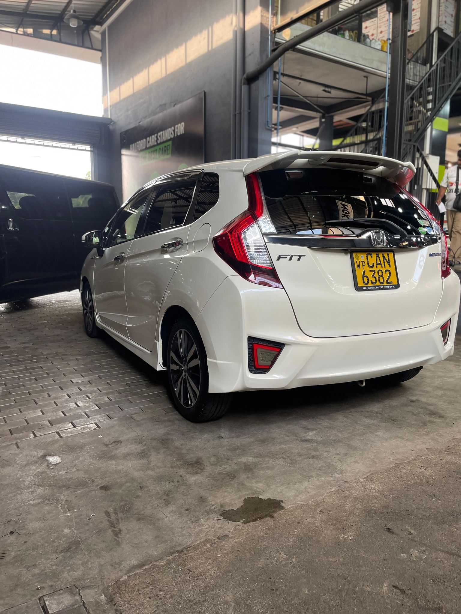 Honda Fit S Grade 2014