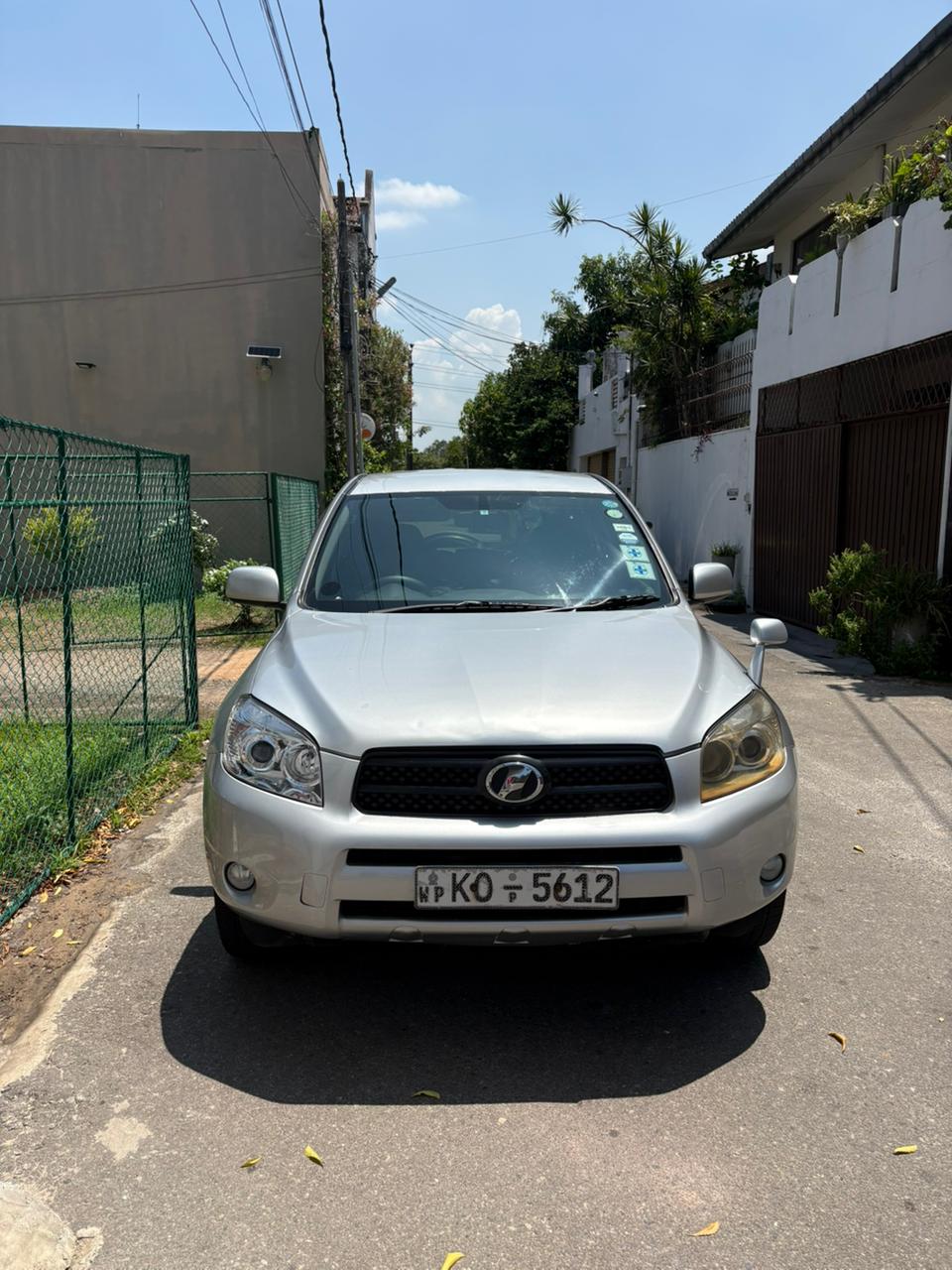 Toyota RAV4 2008