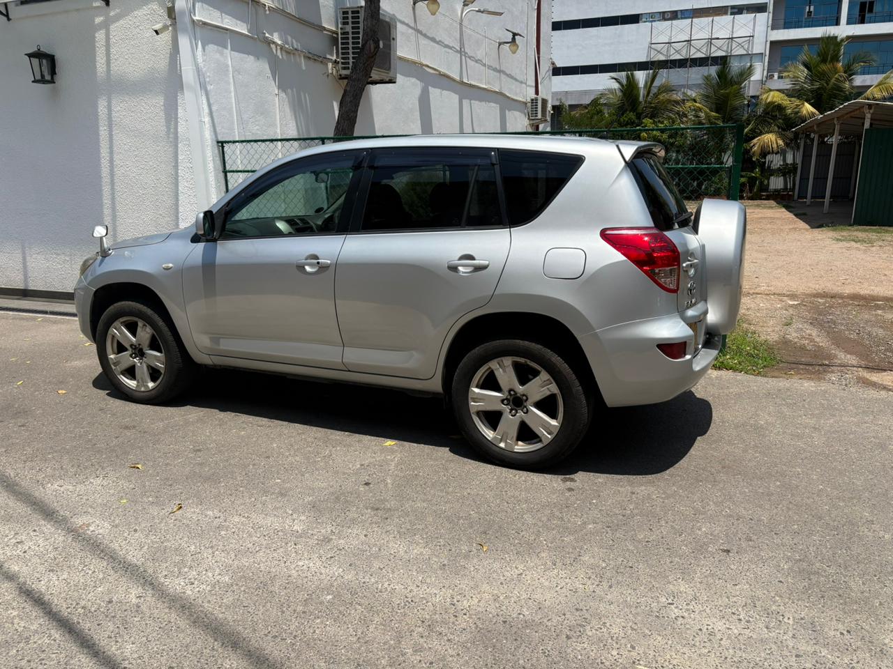 Toyota RAV4 2008