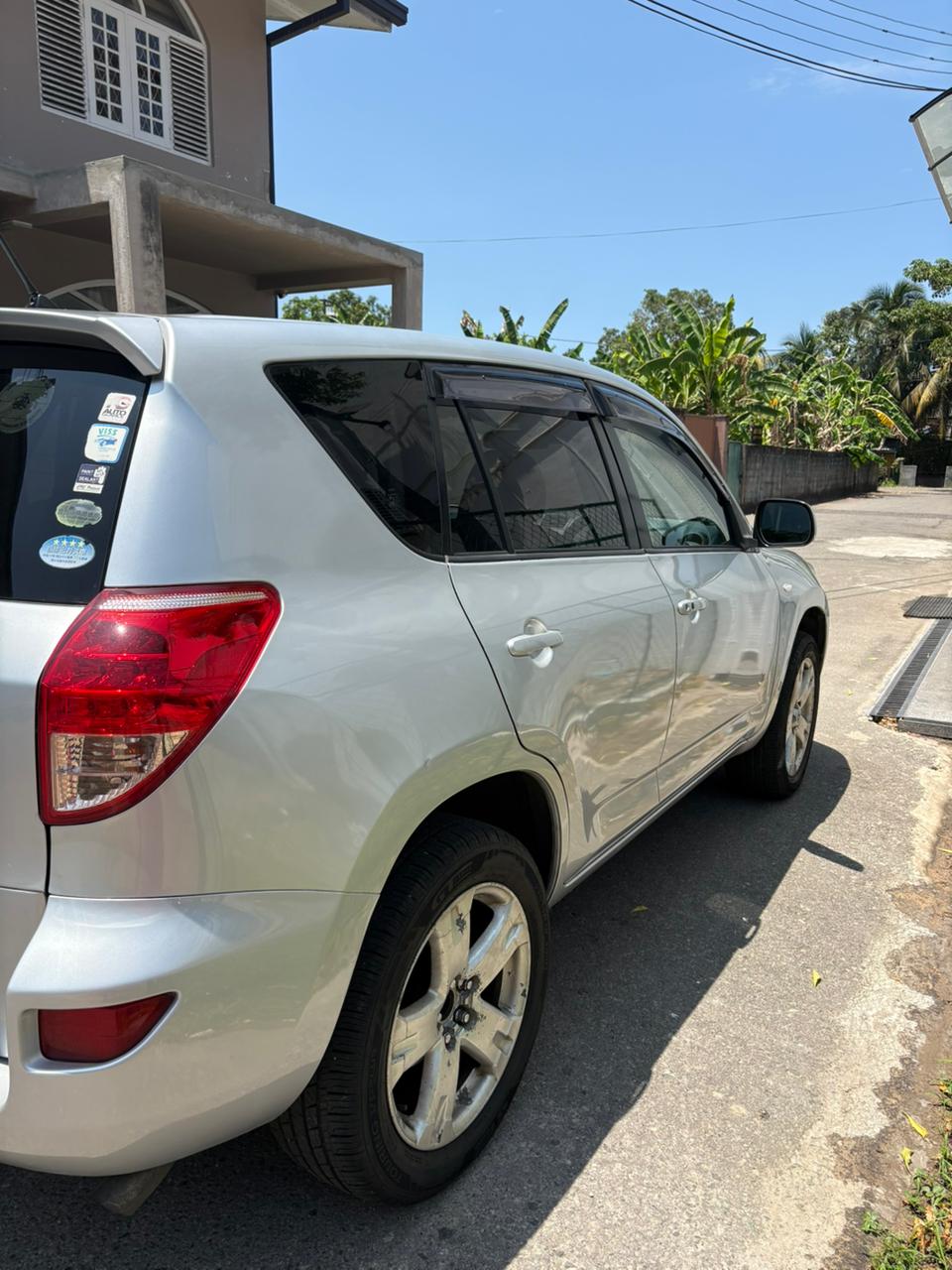 Toyota RAV4 2008