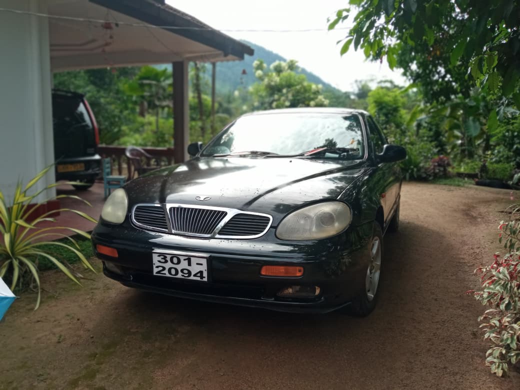 Daewoo Leganza 1999