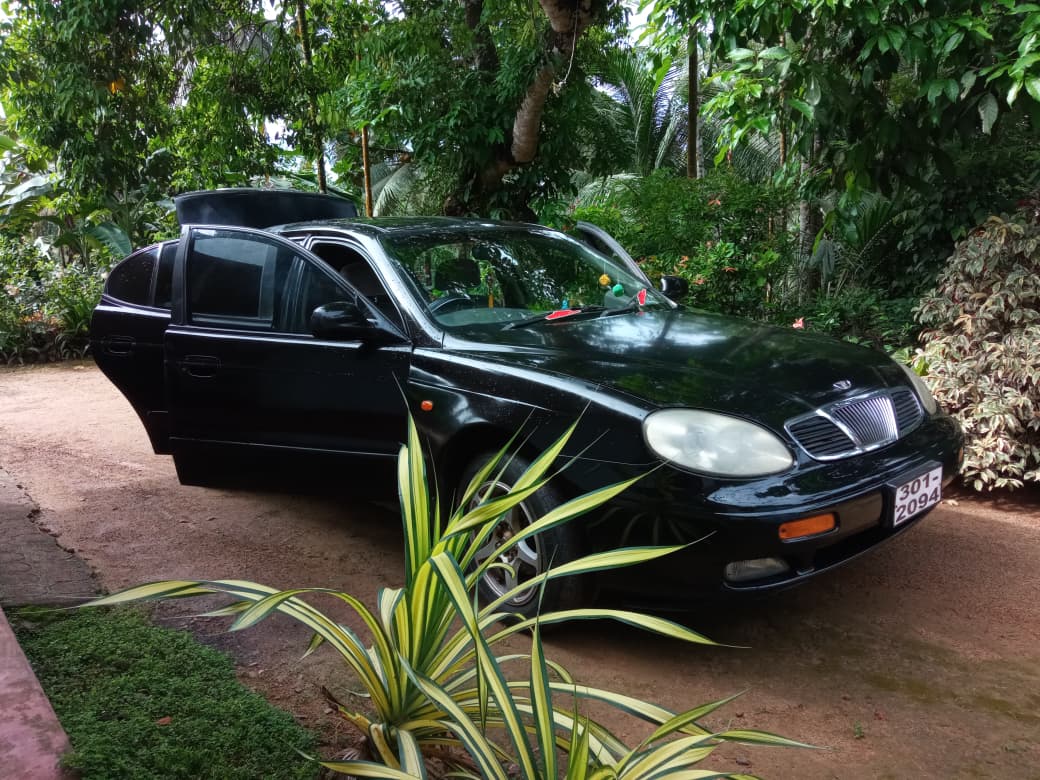 Daewoo Leganza 1999