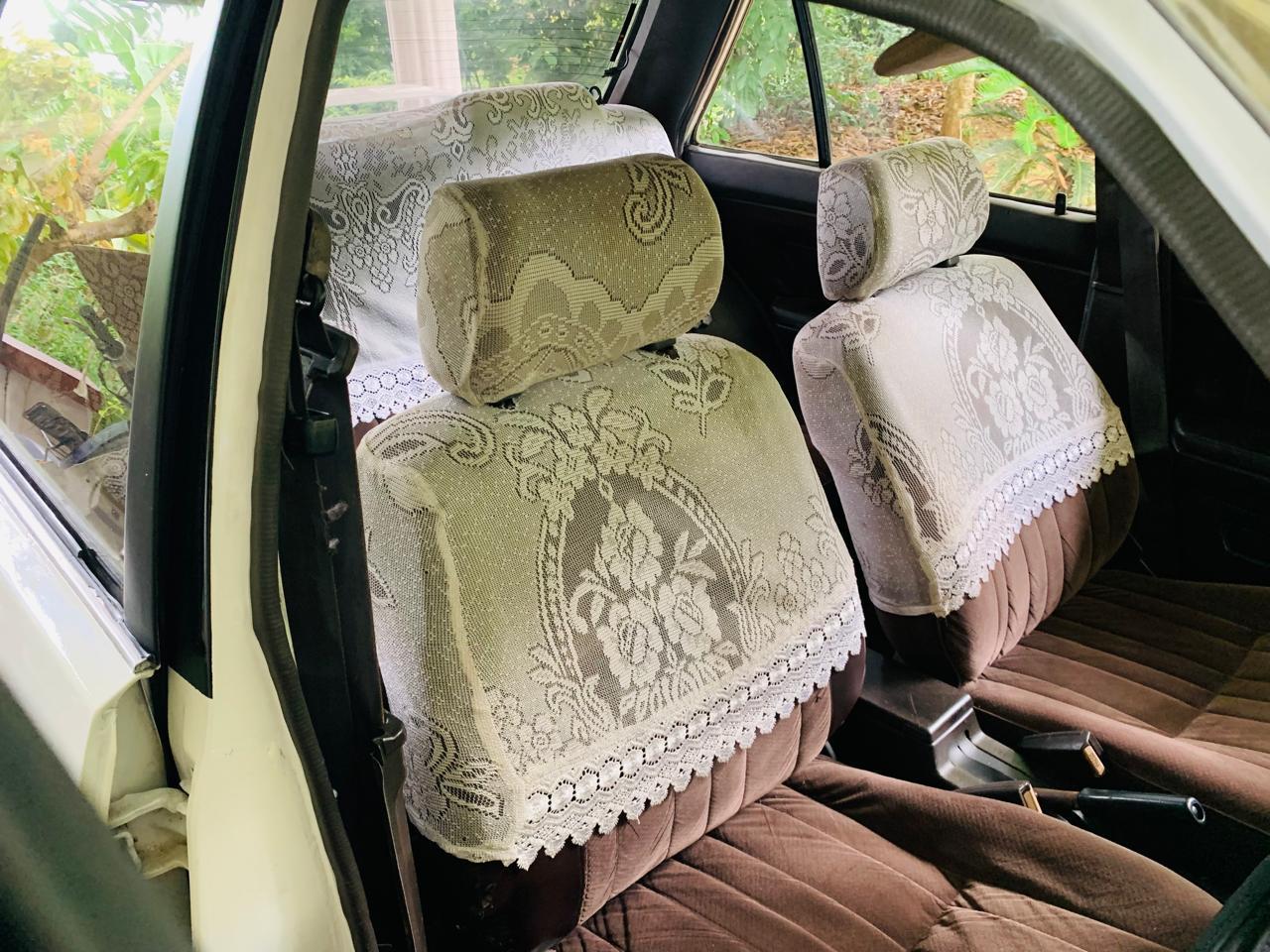 Nissan Sunny Trad 1988