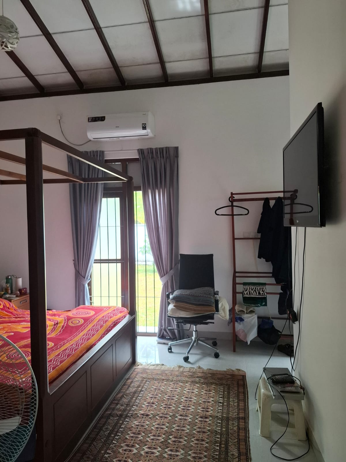 20-PERCH LAND WITH HOUSE FOR SALE IN KADAWATHA