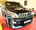 Toyota Land Cruiser Prado 120 2005