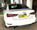 Audi A3 S Line Fully Loaded 2018