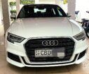 Audi A3 S Line Fully Loaded 2018