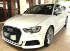 Audi A3 S Line Fully Loaded 2018