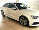 Audi A3 S Line Fully Loaded 2018