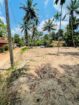 Land for Sale Negambo