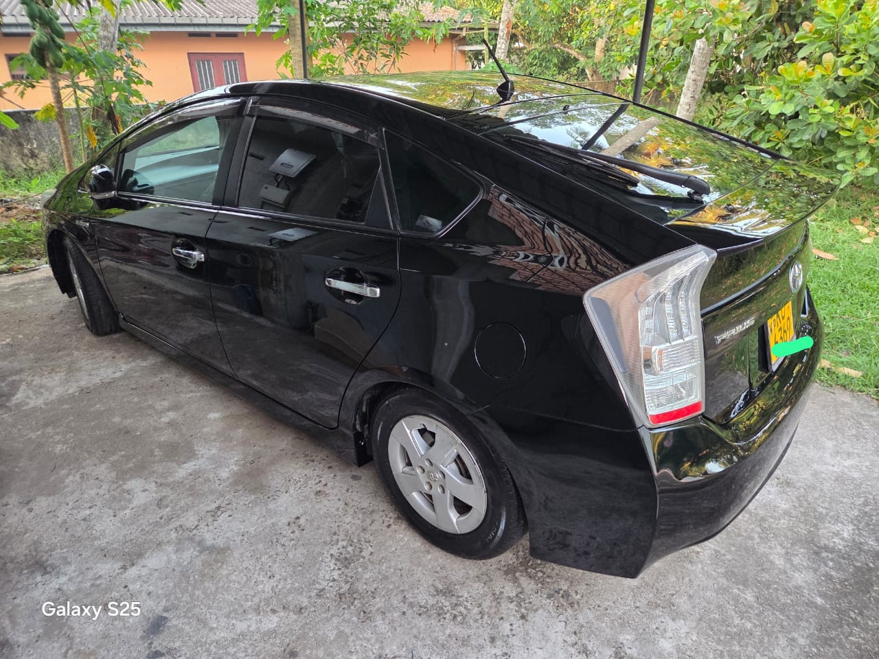 Toyota Prius 3rd Generation 2010