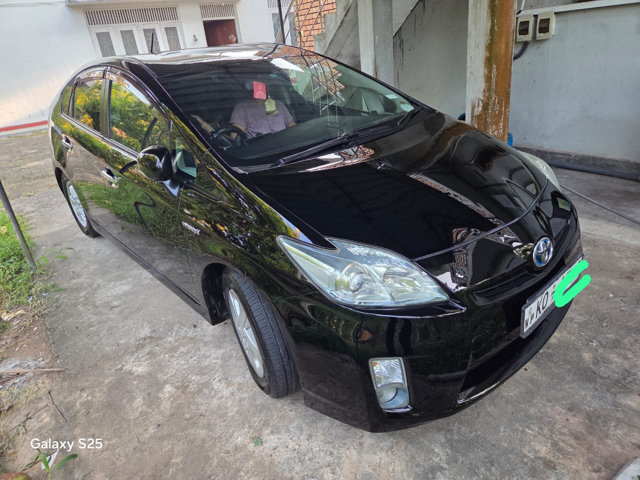 Toyota Prius 3rd Generation 2010