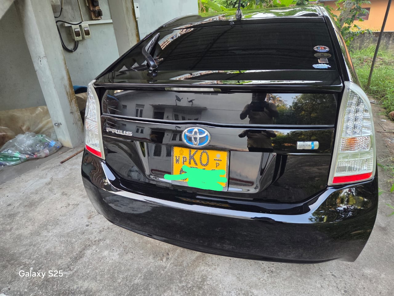 Toyota Prius 3rd Generation 2010