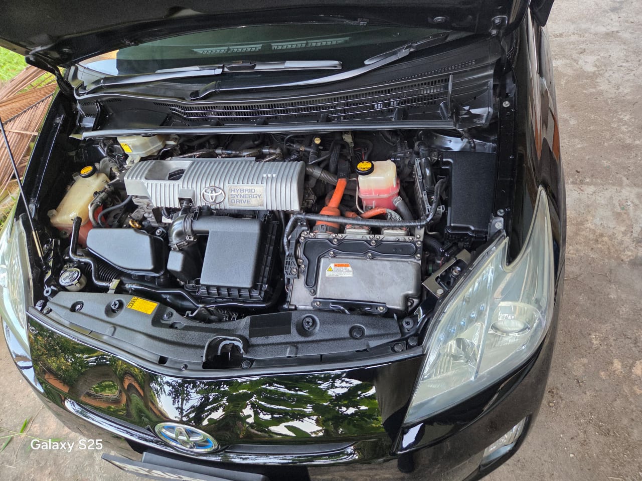 Toyota Prius 3rd Generation 2010