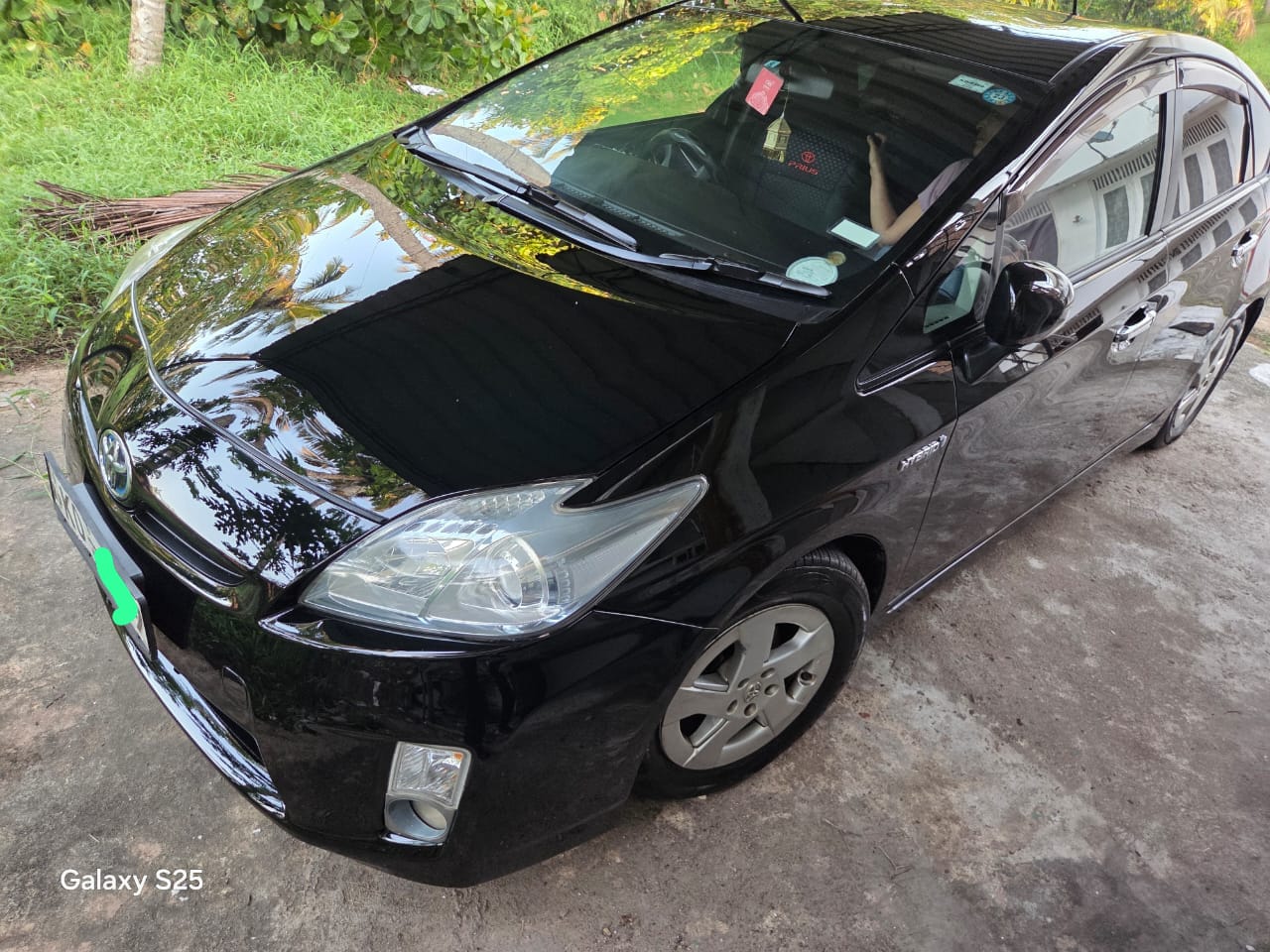 Toyota Prius 3rd Generation 2010