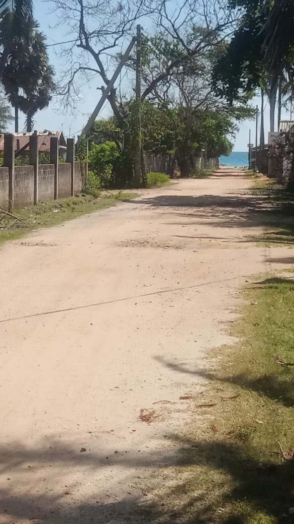 Nilaveli Beachside Commercial Land For Sale – Gopalapurum