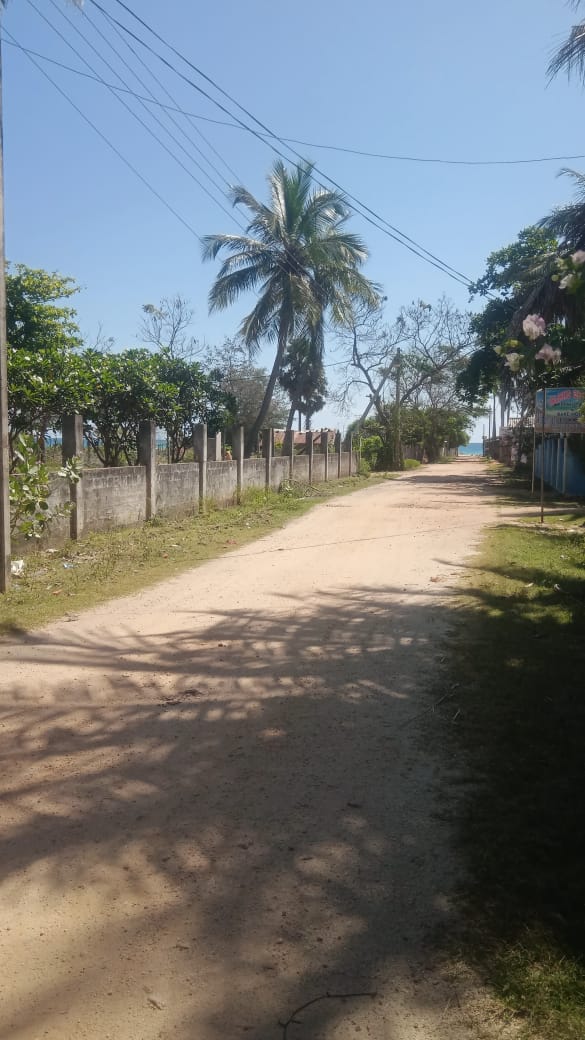 Nilaveli Beachside Commercial Land For Sale – Gopalapurum