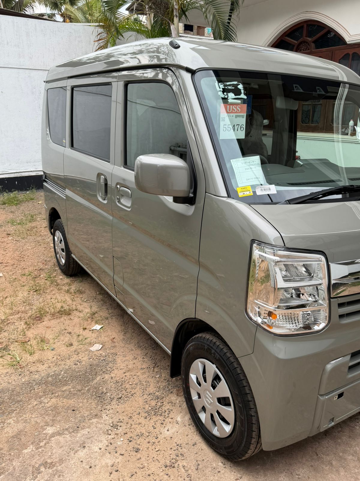 Suzuki Every Join 2026