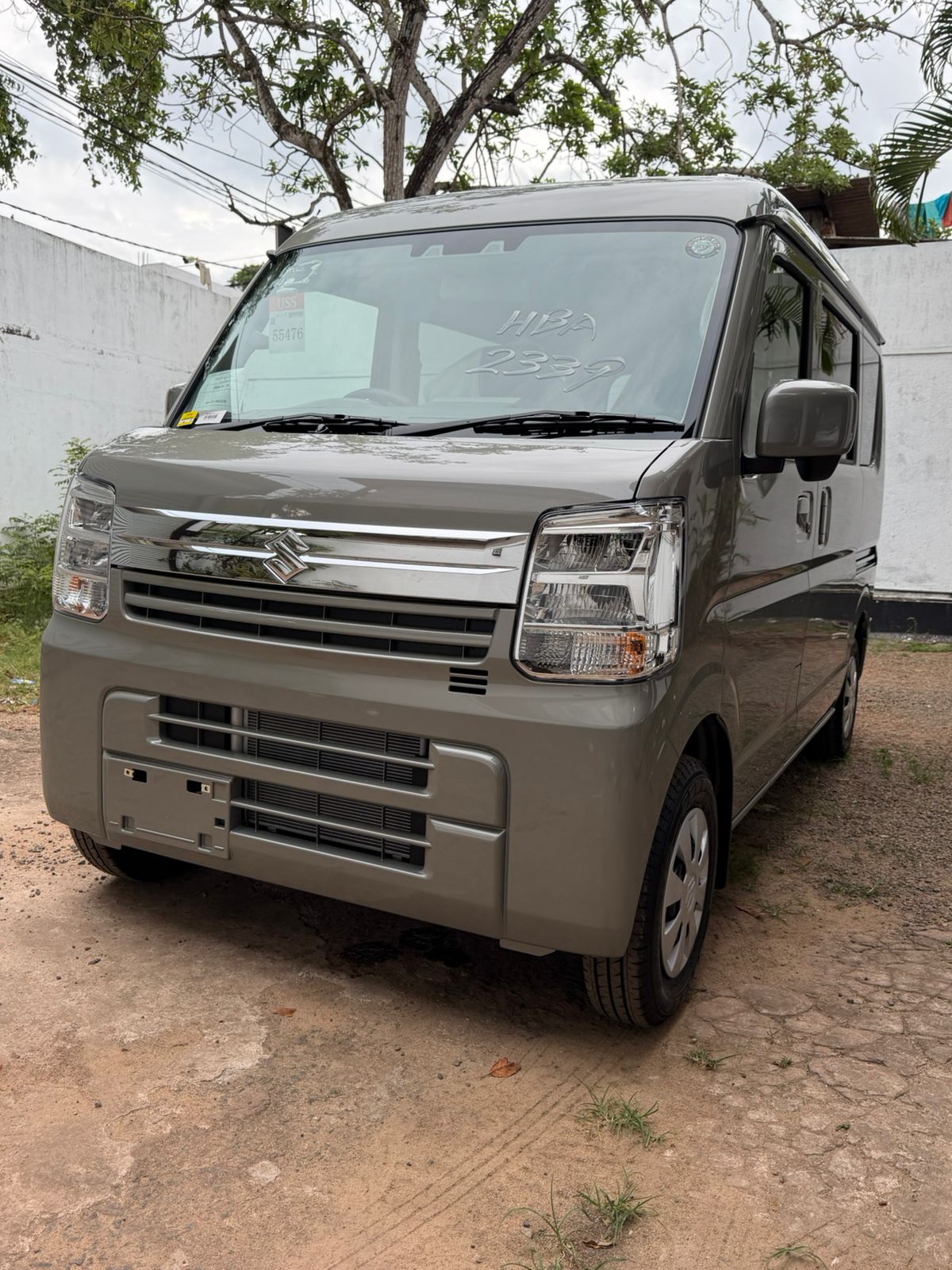 Suzuki Every Join 2026