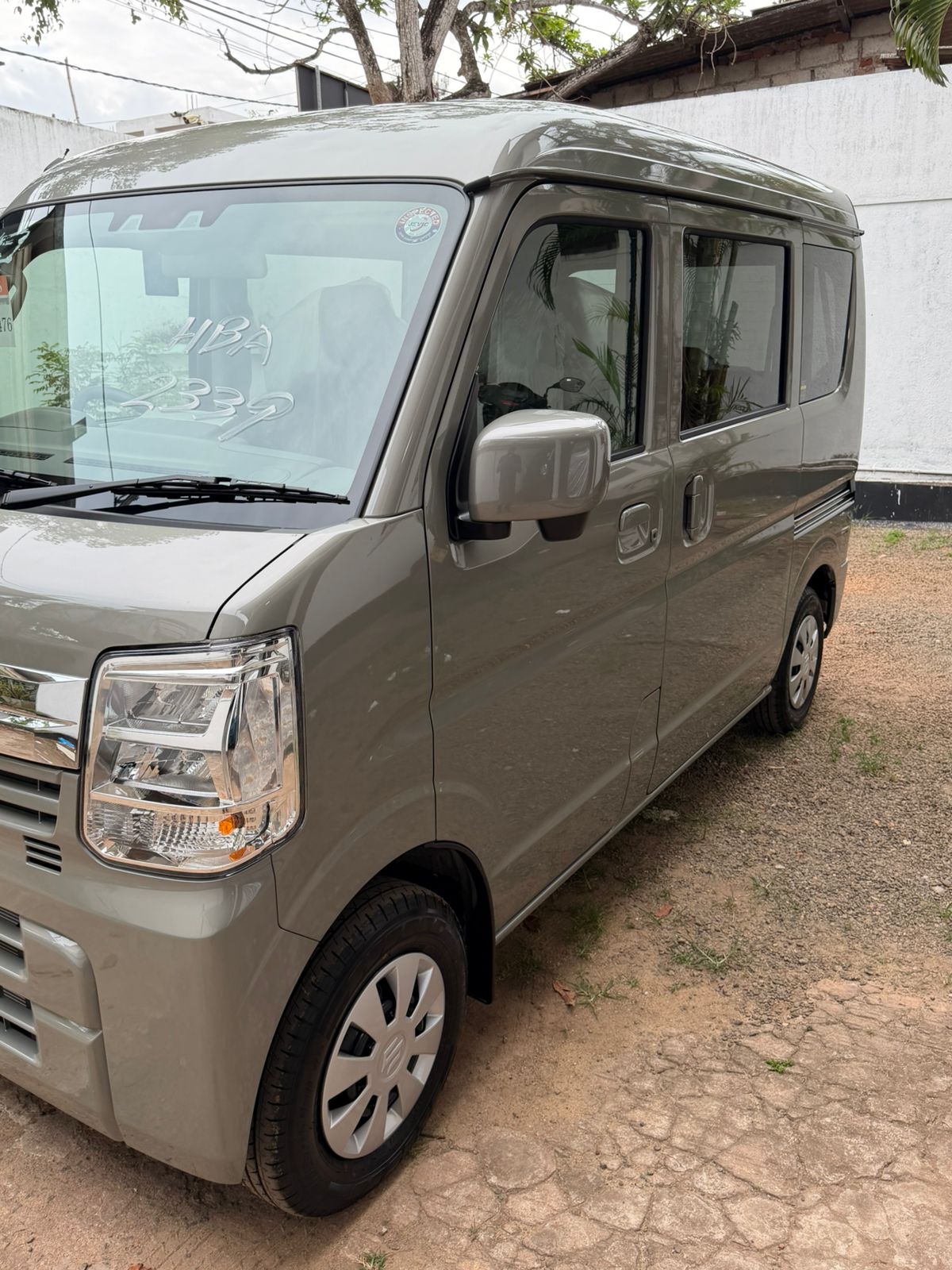 Suzuki Every Join 2026