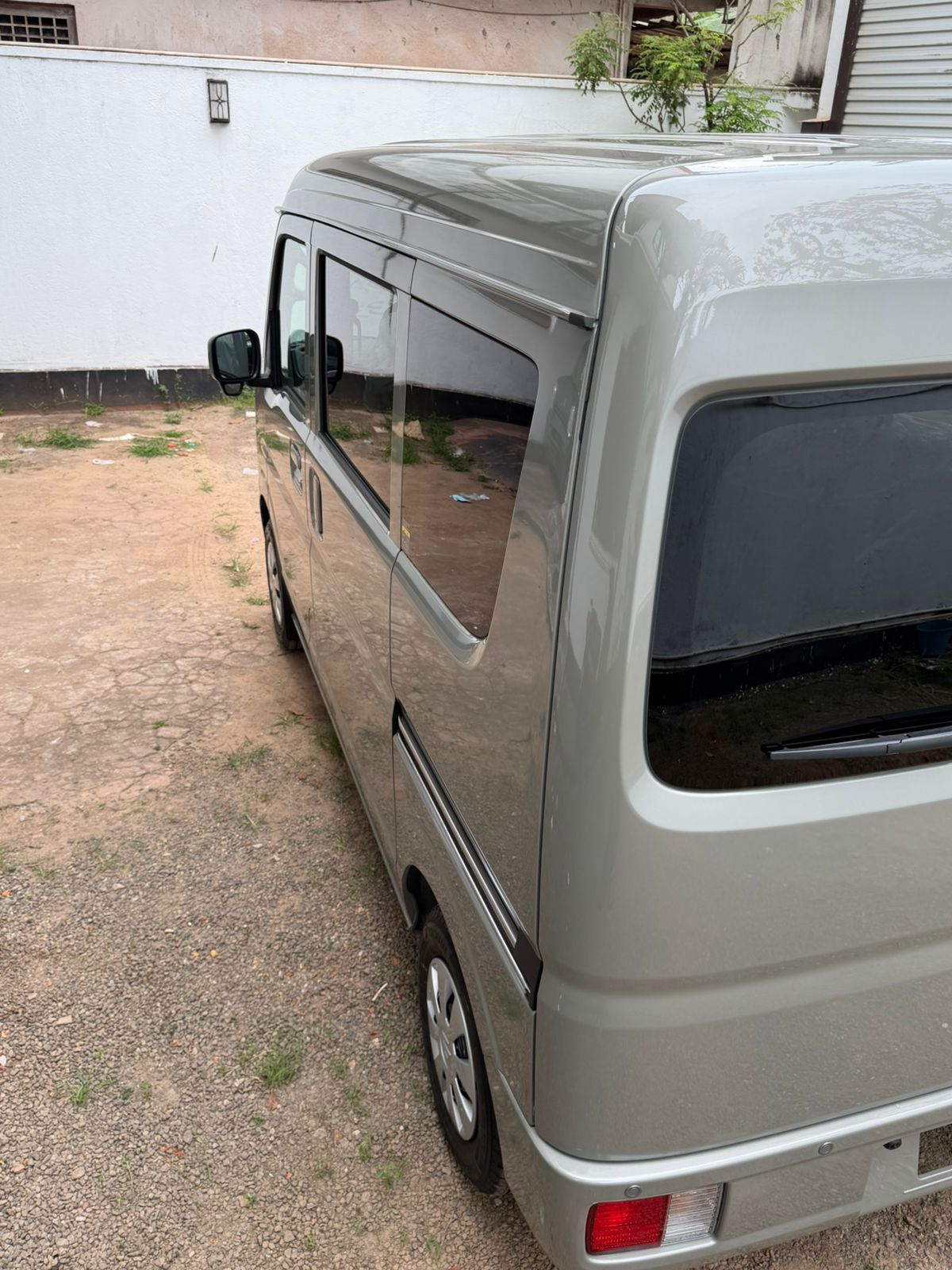 Suzuki Every Join 2026