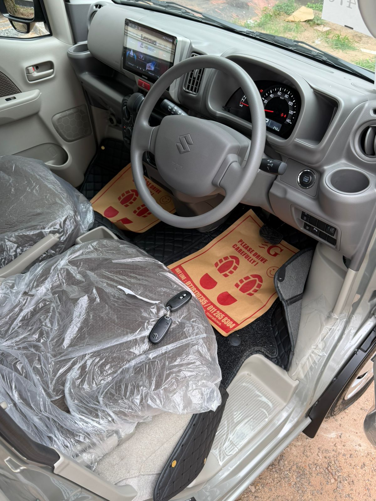 Suzuki Every Join 2026