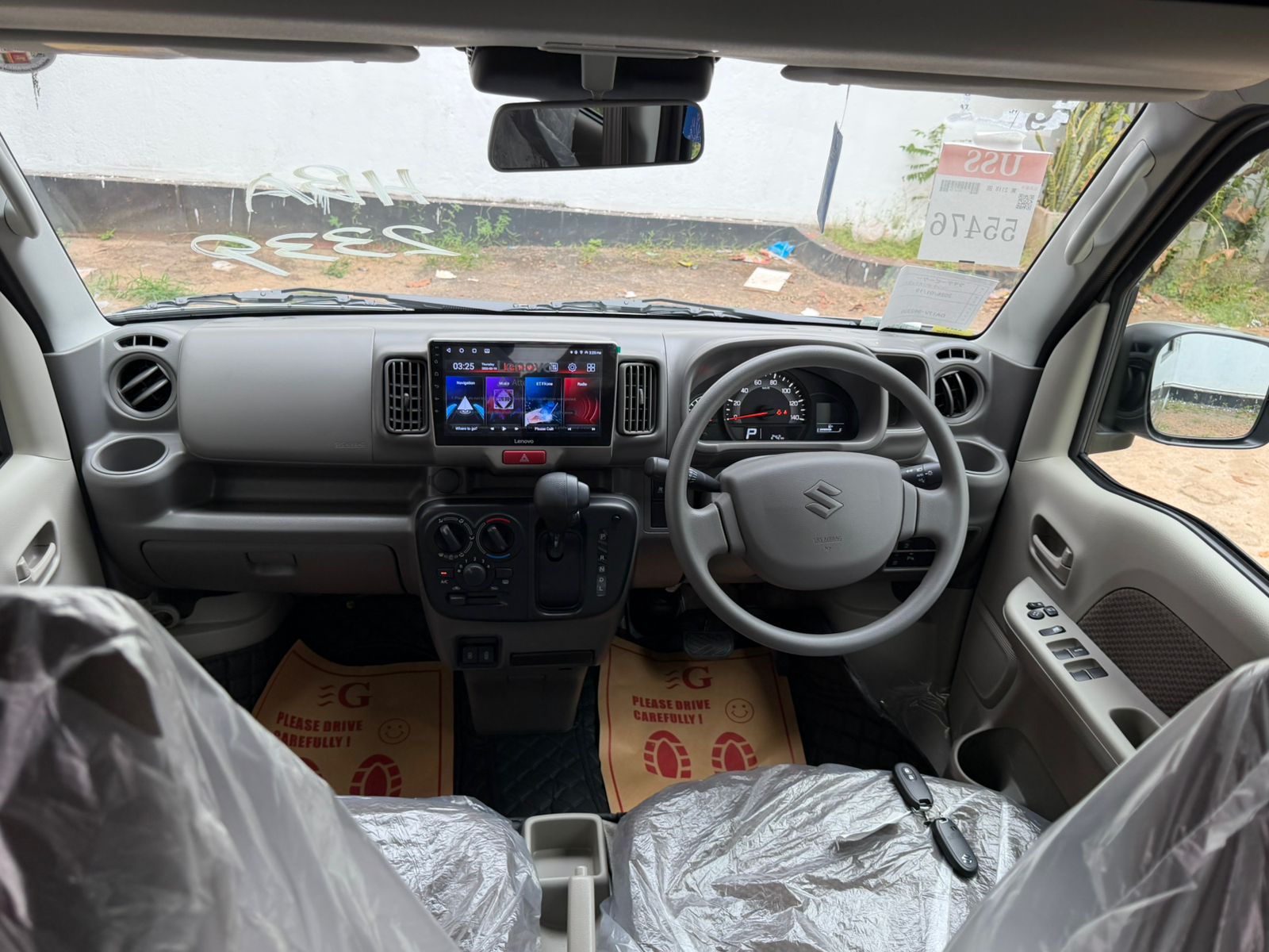 Suzuki Every Join 2026