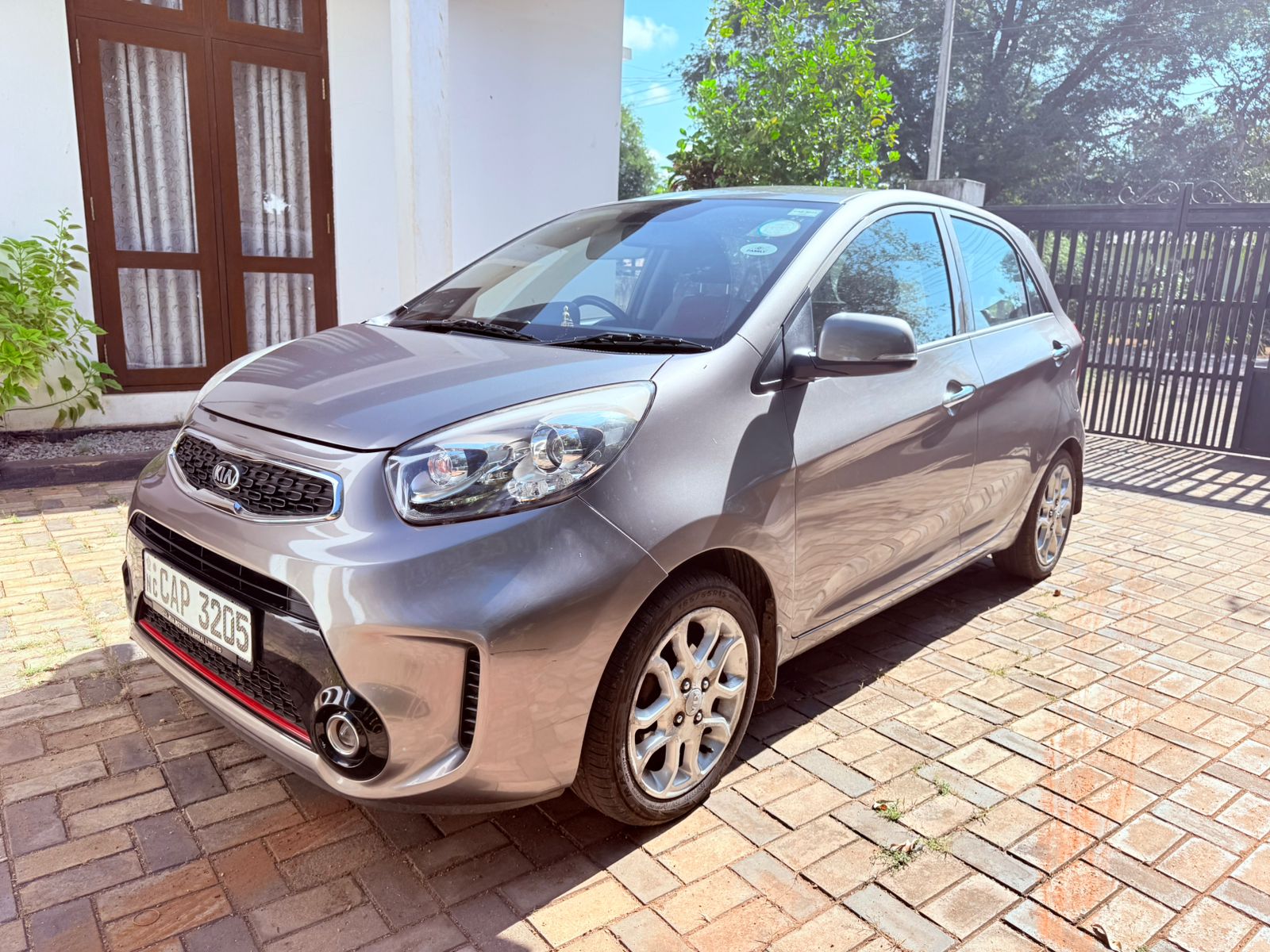 Kia Picanto 2016