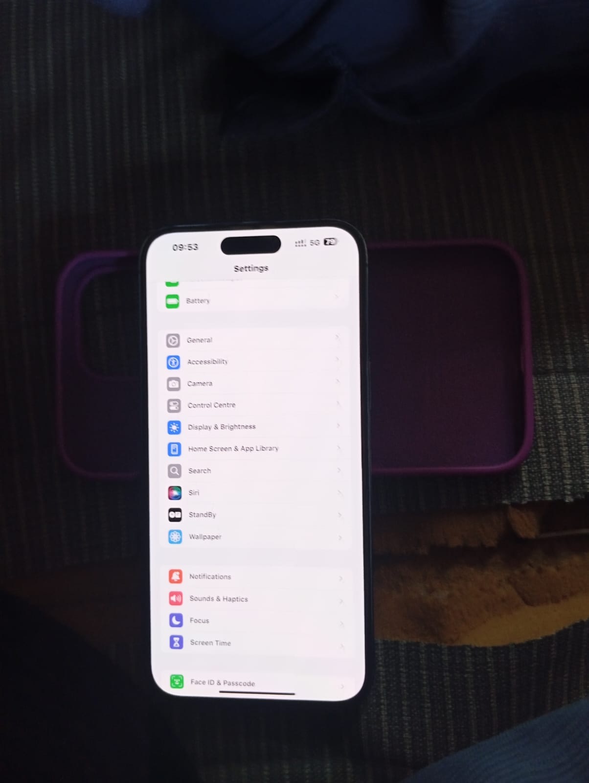 Apple iPhone 14 Pro Max Deep Purple (Used)