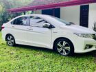 Honda Grace EX 2014