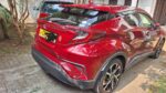 Toyota CHR SUV/GT Turbo NGX10 2018