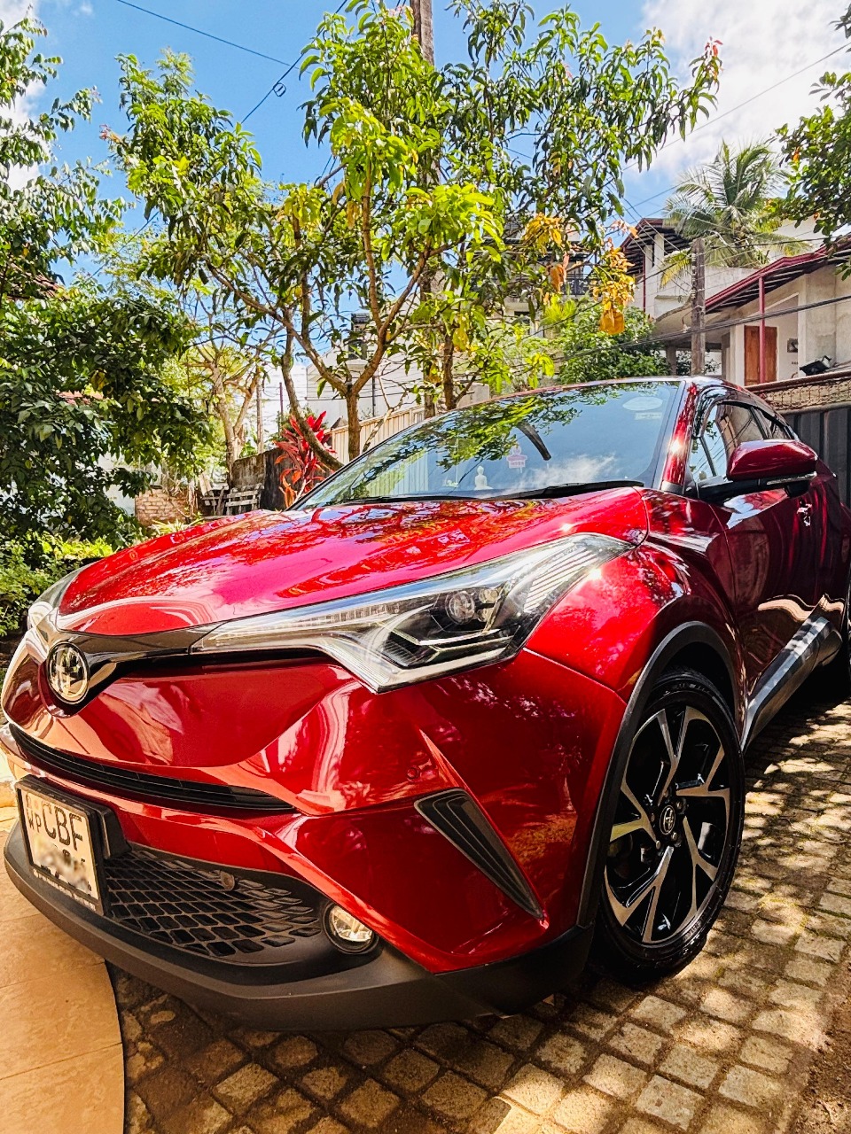 Toyota CHR SUV/GT Turbo NGX10 2018