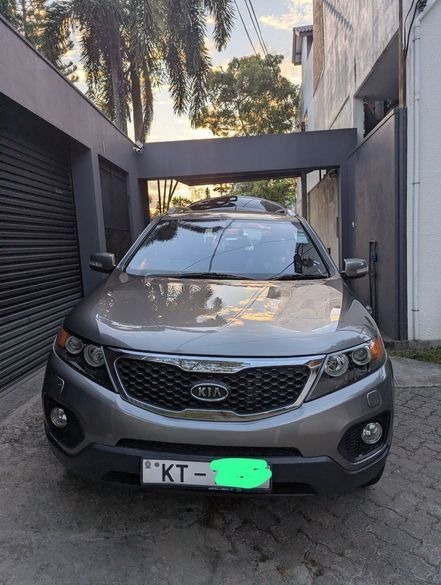 Kia Sorento 2012