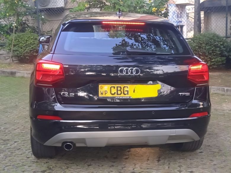 Audi Q2 2018