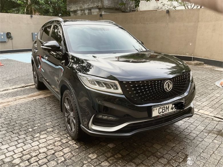 DFSK Glory I Auto Limited 2024