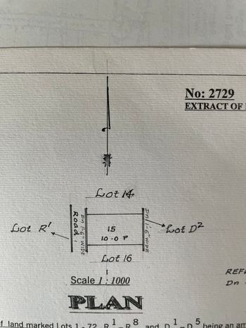 10 Perch Square Land for Sale Kahathuduwa