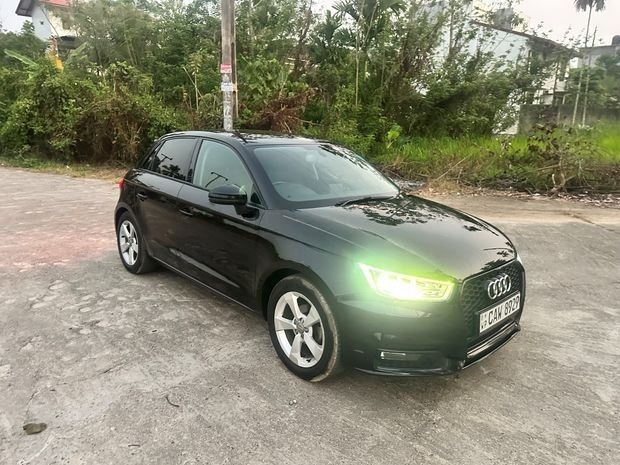 Audi A1 Sport TFSI 2016